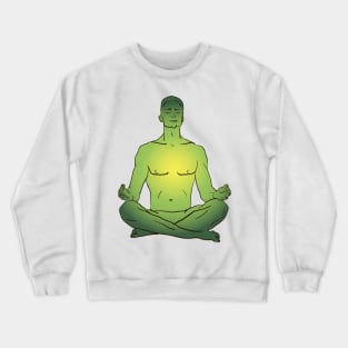 Yoga #8 Crewneck Sweatshirt